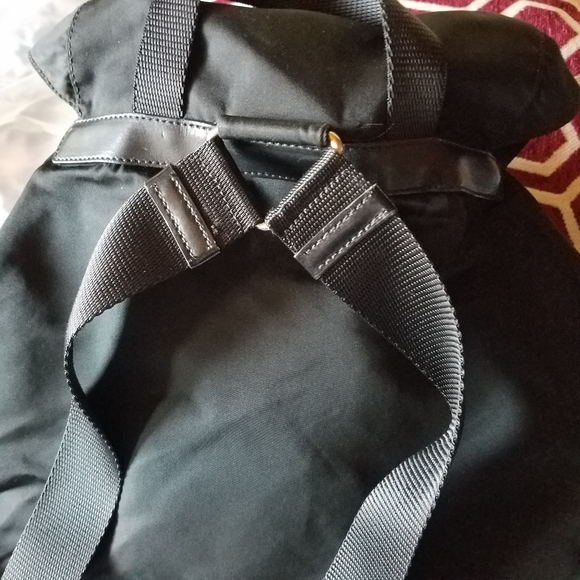PRADA Nylon Nero Zainetto (Backpack) in Excellent condition! - Picture 6 of 14